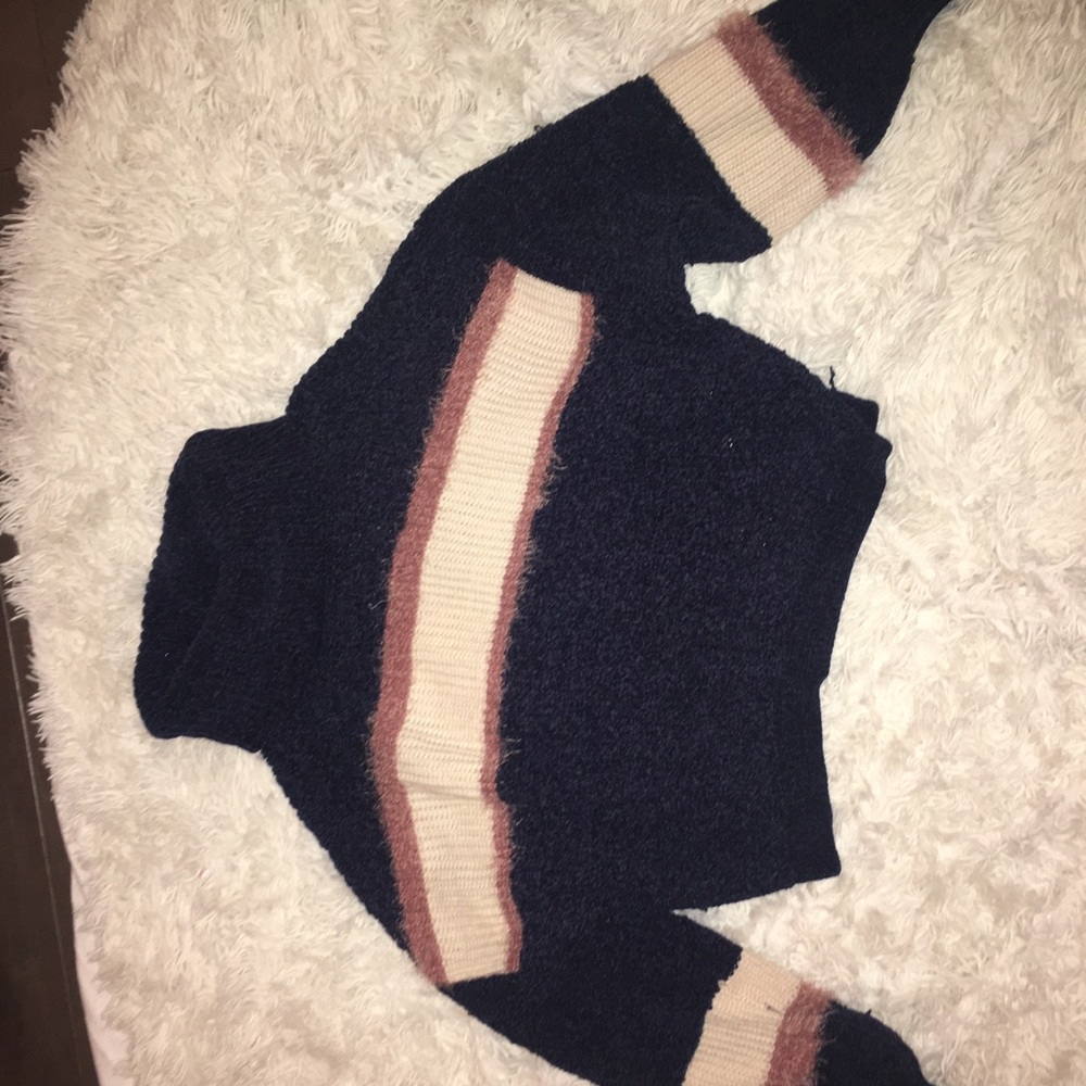 Turtle neck sweater